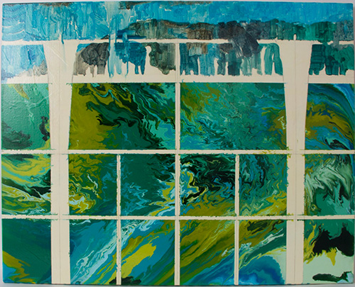 中屋敷智生作品１