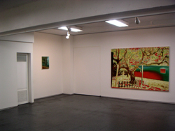 αMプロジェクト展示風景(ASK?会場)