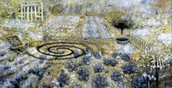 White House's Garden