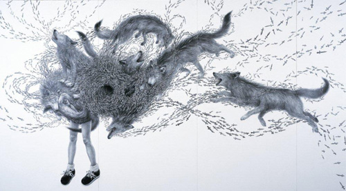 Culture Power - 鴻池朋子