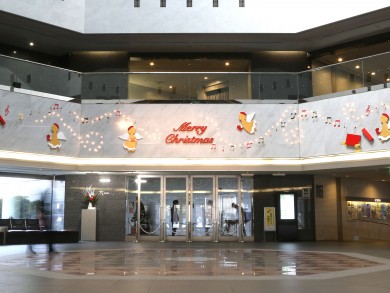 【終了したプロジェクト】産官学共同プロジェクト　府中の森芸術劇場デザインワーク