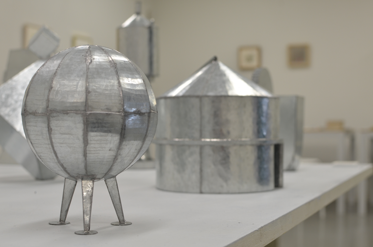 アーツプロジェクト｜1992板金考ー板金工2022 彫刻家・吉雄介