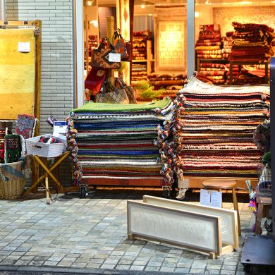 ゼミの活動｜国際野外アート展 トロールの森2022「まちを象ること」