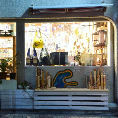 ゼミの活動｜国際野外アート展 トロールの森2023「tanemaki」